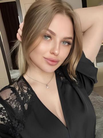 Индивидуалка Устина фото 3